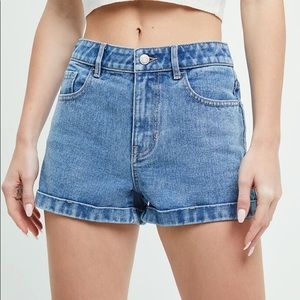 PacSun Mom shorts